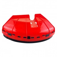 Защитный кожух для триммеров в сборе под прямую штангу 26 мм