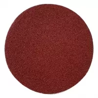 Шлифовальный круг на липучке 125 мм P 80, "MAXIMUM" (кратно 100 шт)