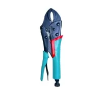 Клещи зажимные 250 мм, двухкомпонентные рукоятки, "MAXIMUM" MX 10994